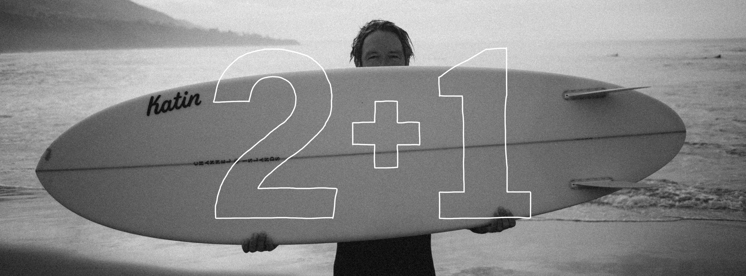 WATCH - 2+1 with Devon Howard