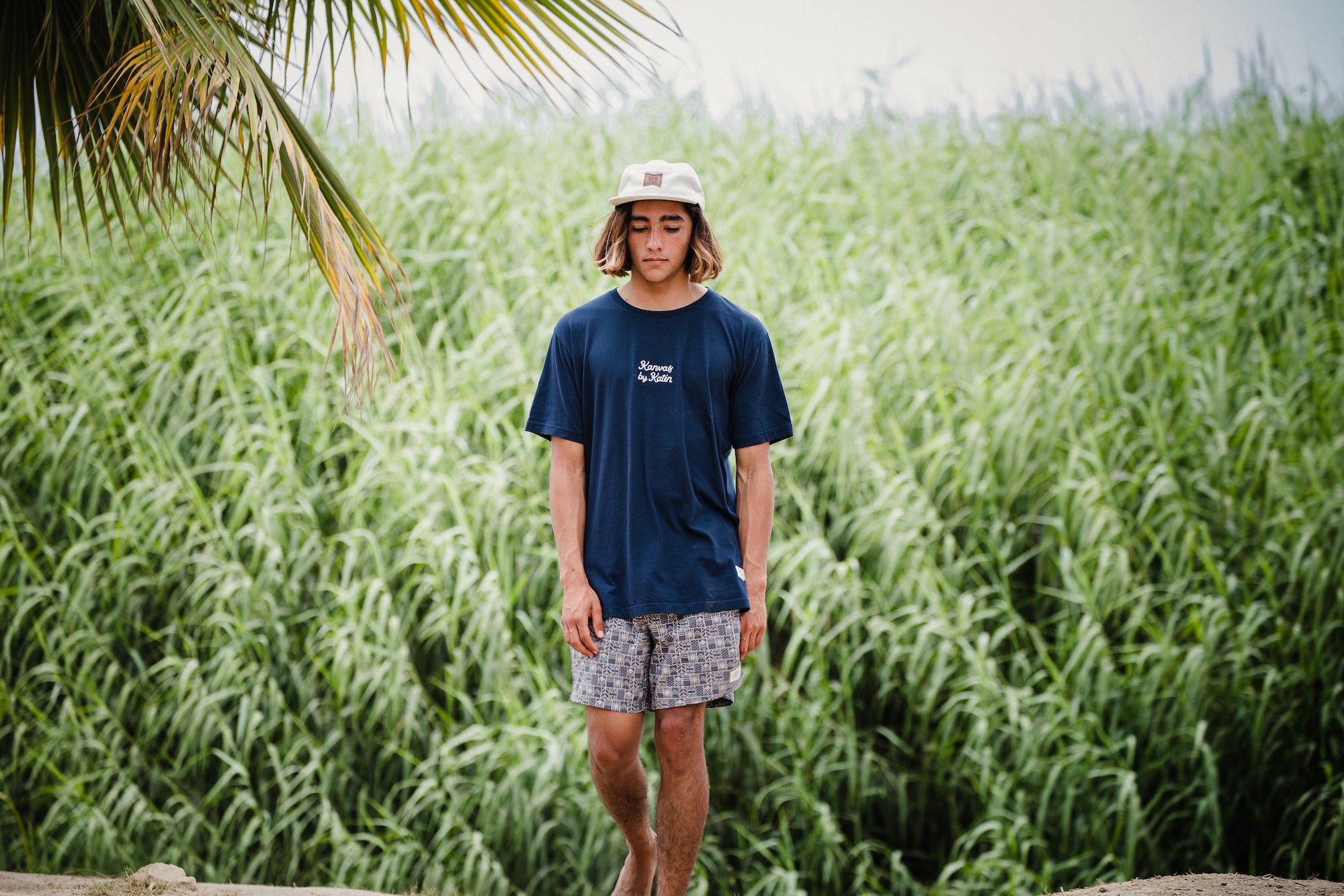 Stitched To Perfection: The Embroidered Tee Collection