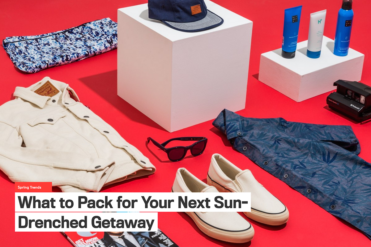 PRESS: GQ Magazine Features Katin Harbor Hat