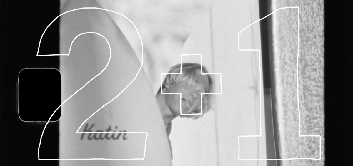 WATCH - 2+1 with Greyson Messier