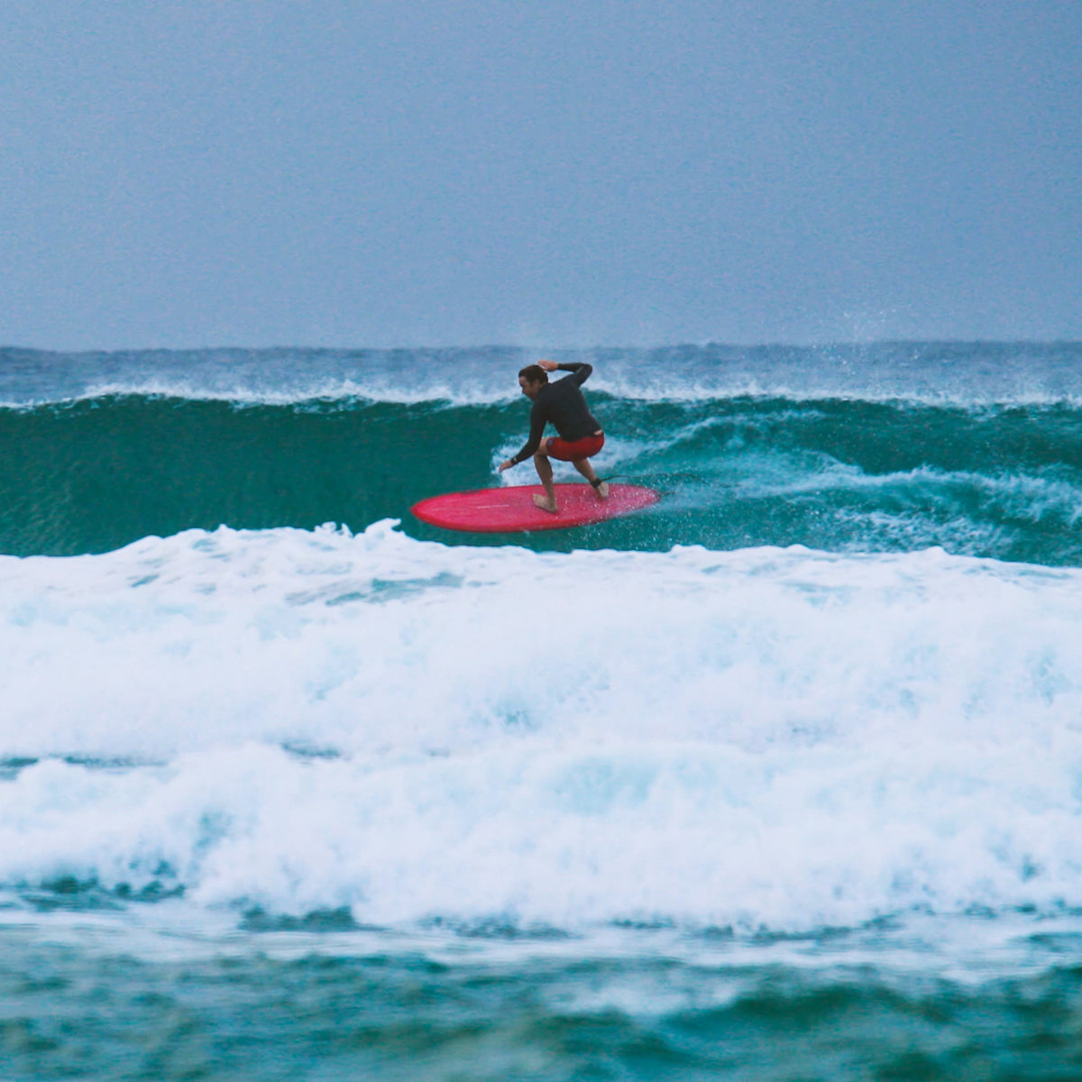 WATCH - Devon down under