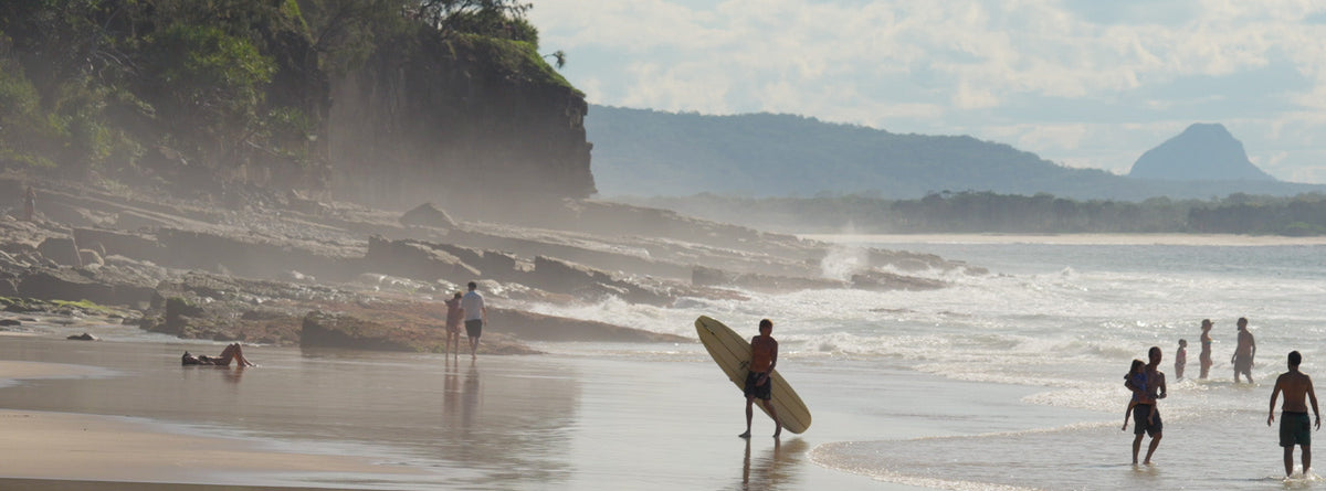 WATCH - Noosa Diaries with Saxon Wilson & Greyson Messier