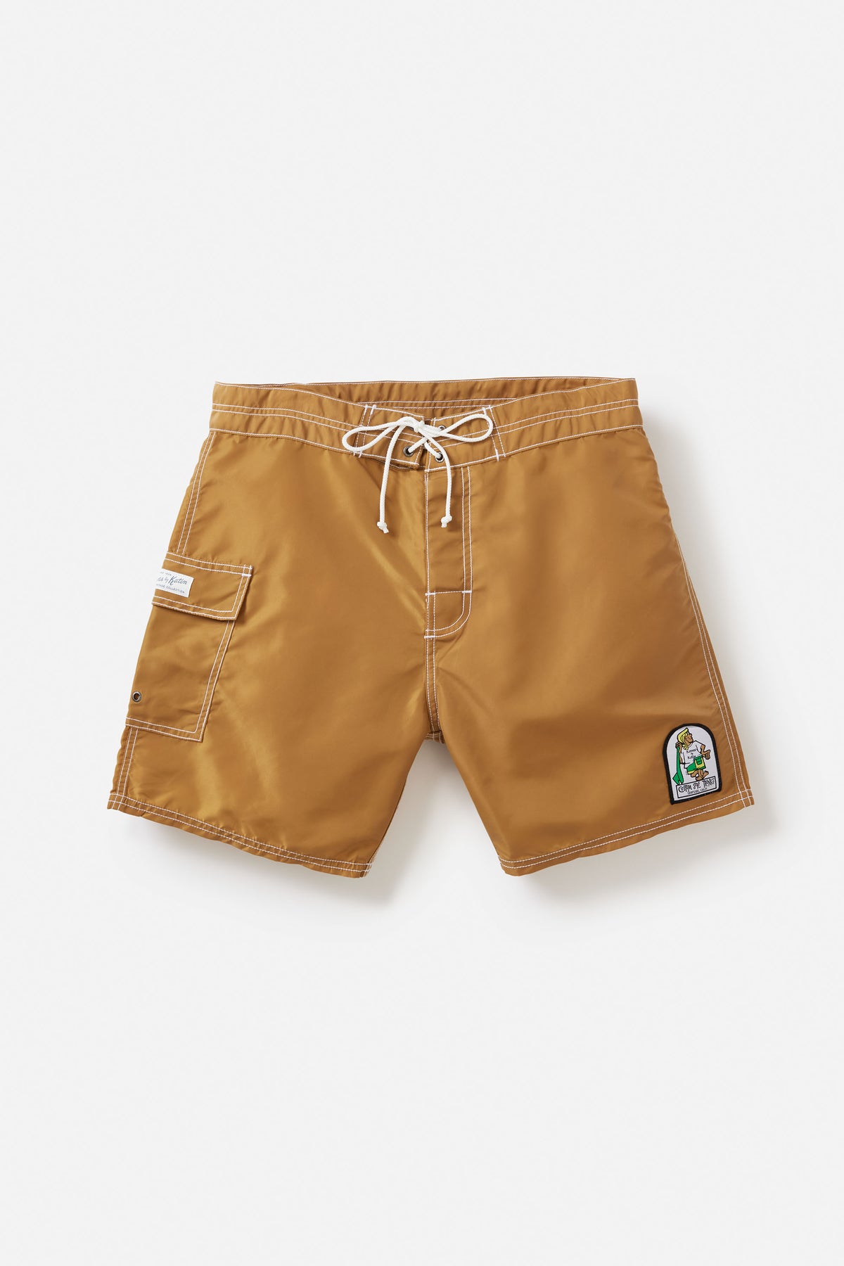 Katin Waterman Trunk in Bluff, view 1 #color_bluff