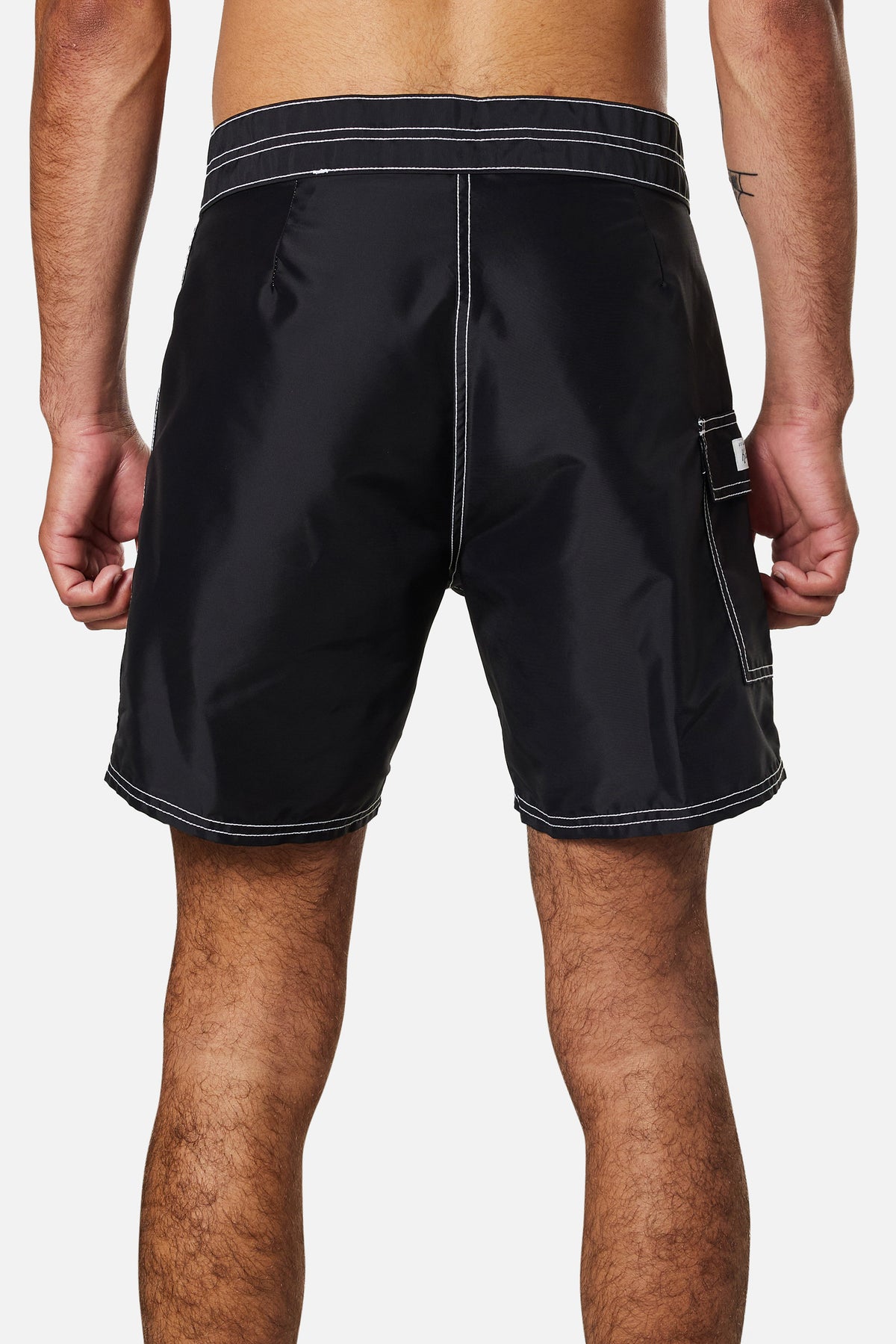 Katin Waterman Trunk in Black, view 9 #color_black