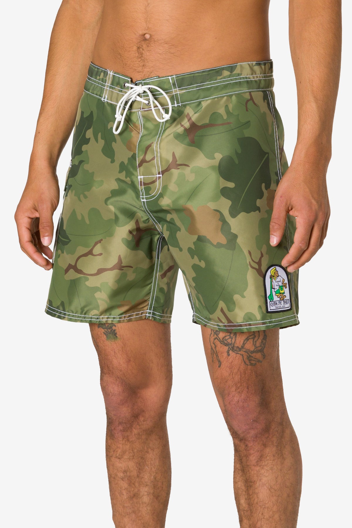Katin Waterman Trunk in Mitchell Camo, view 3 #color_mitchell camo
