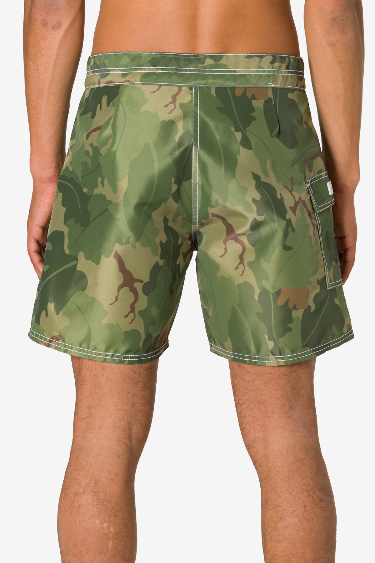 Katin Waterman Trunk in Mitchell Camo, view 4 #color_mitchell camo