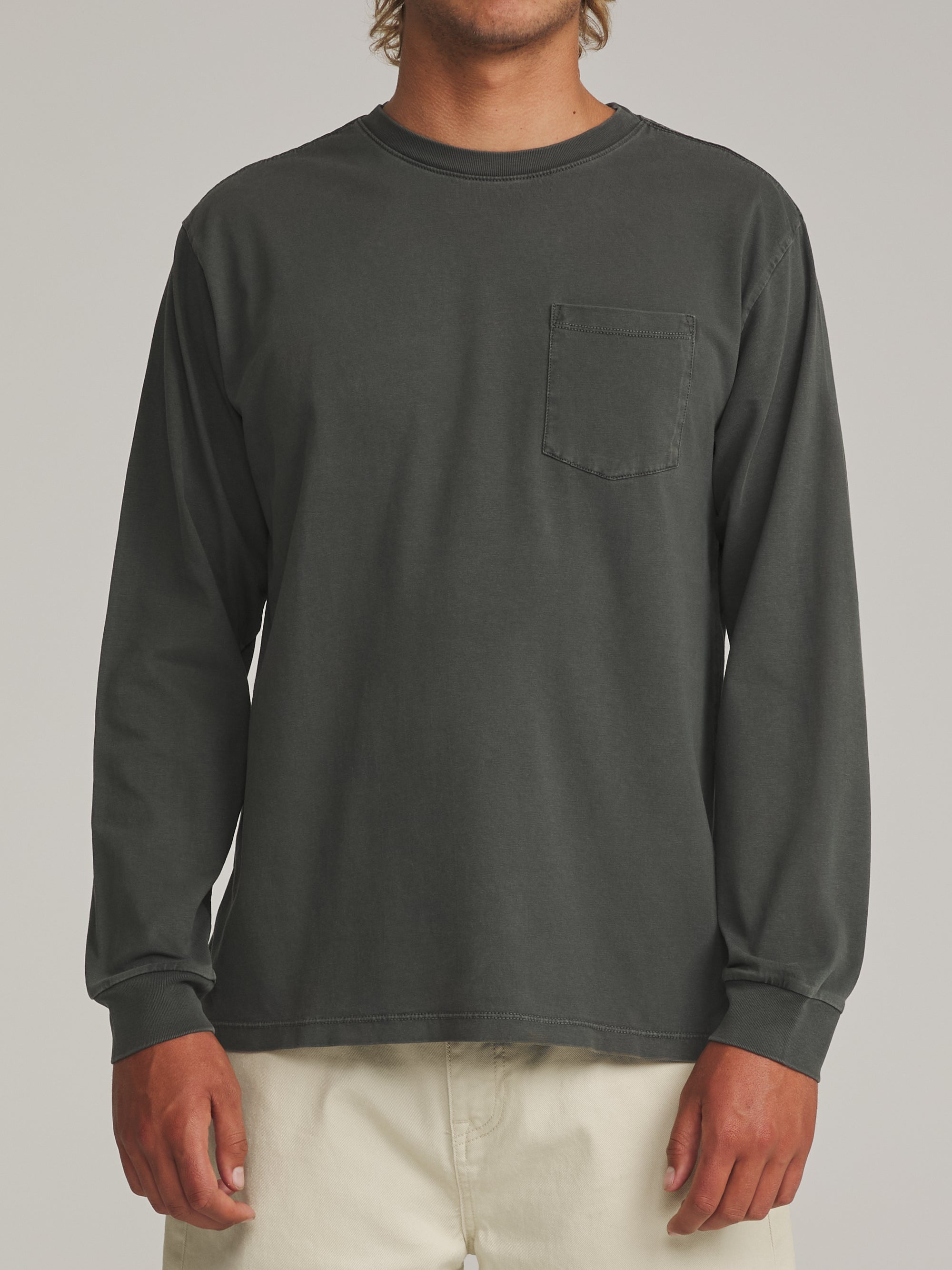 #color_black vintage wash
