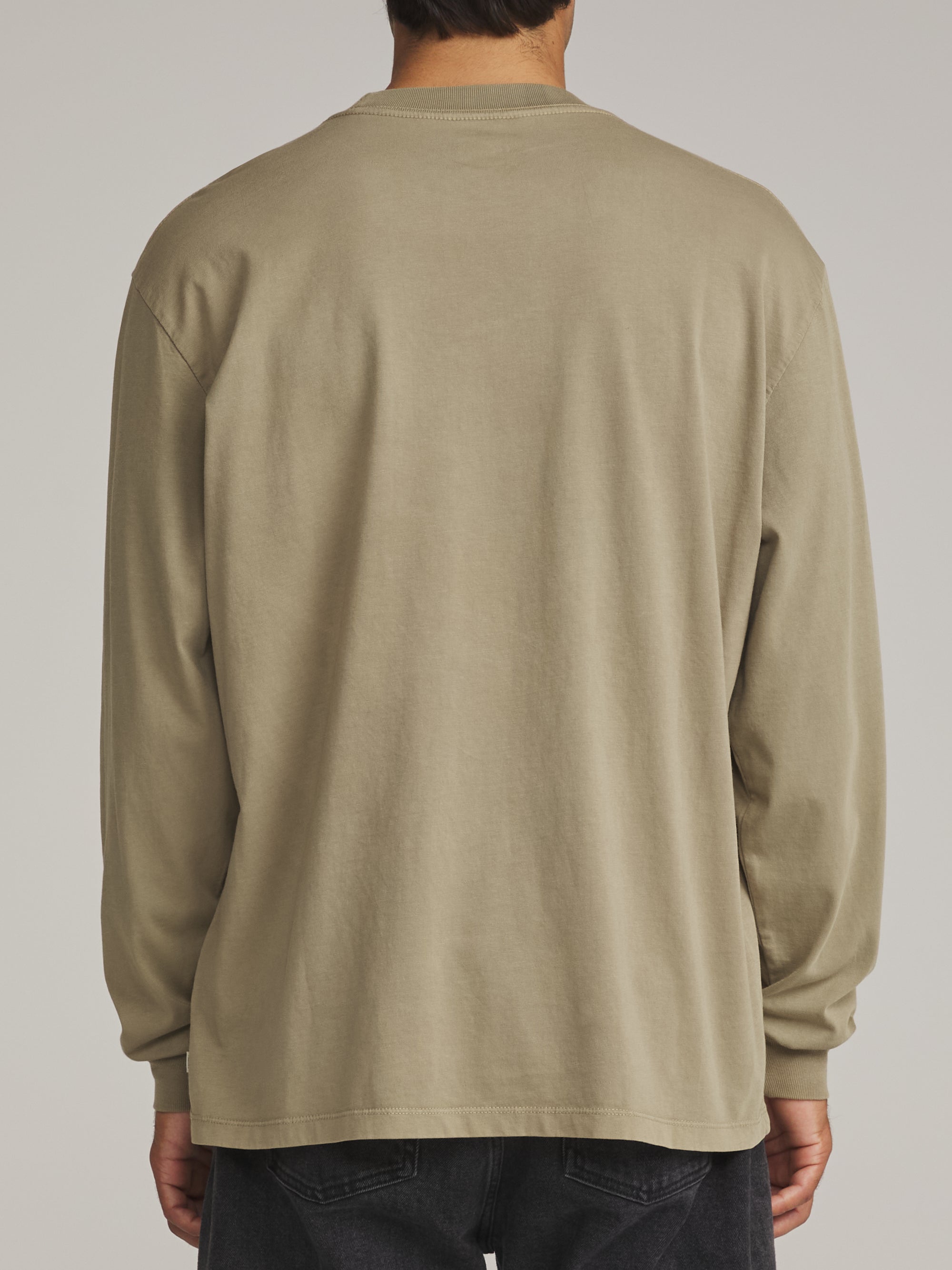 #color_olive vintage wash