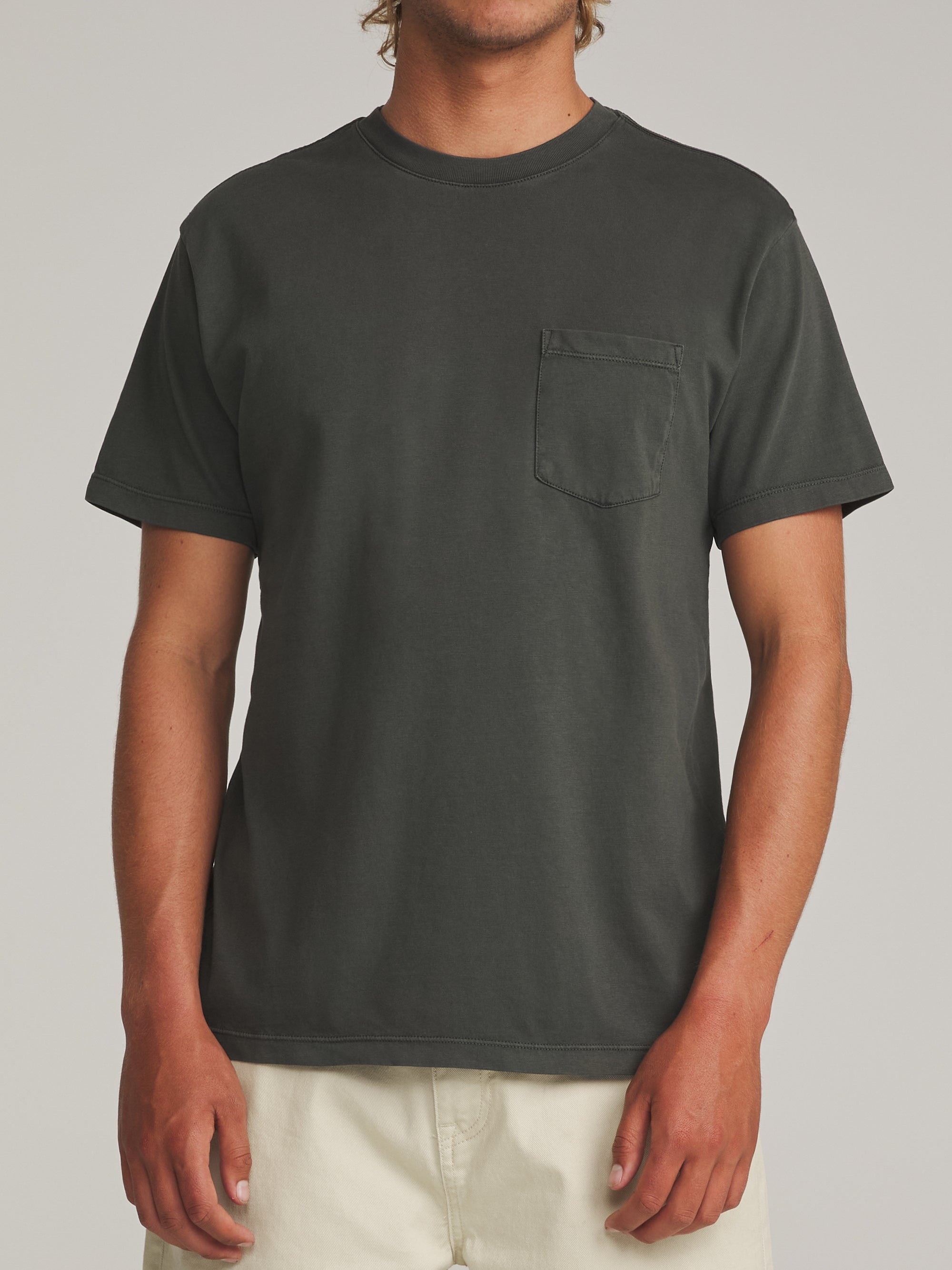 #color_black vintage wash