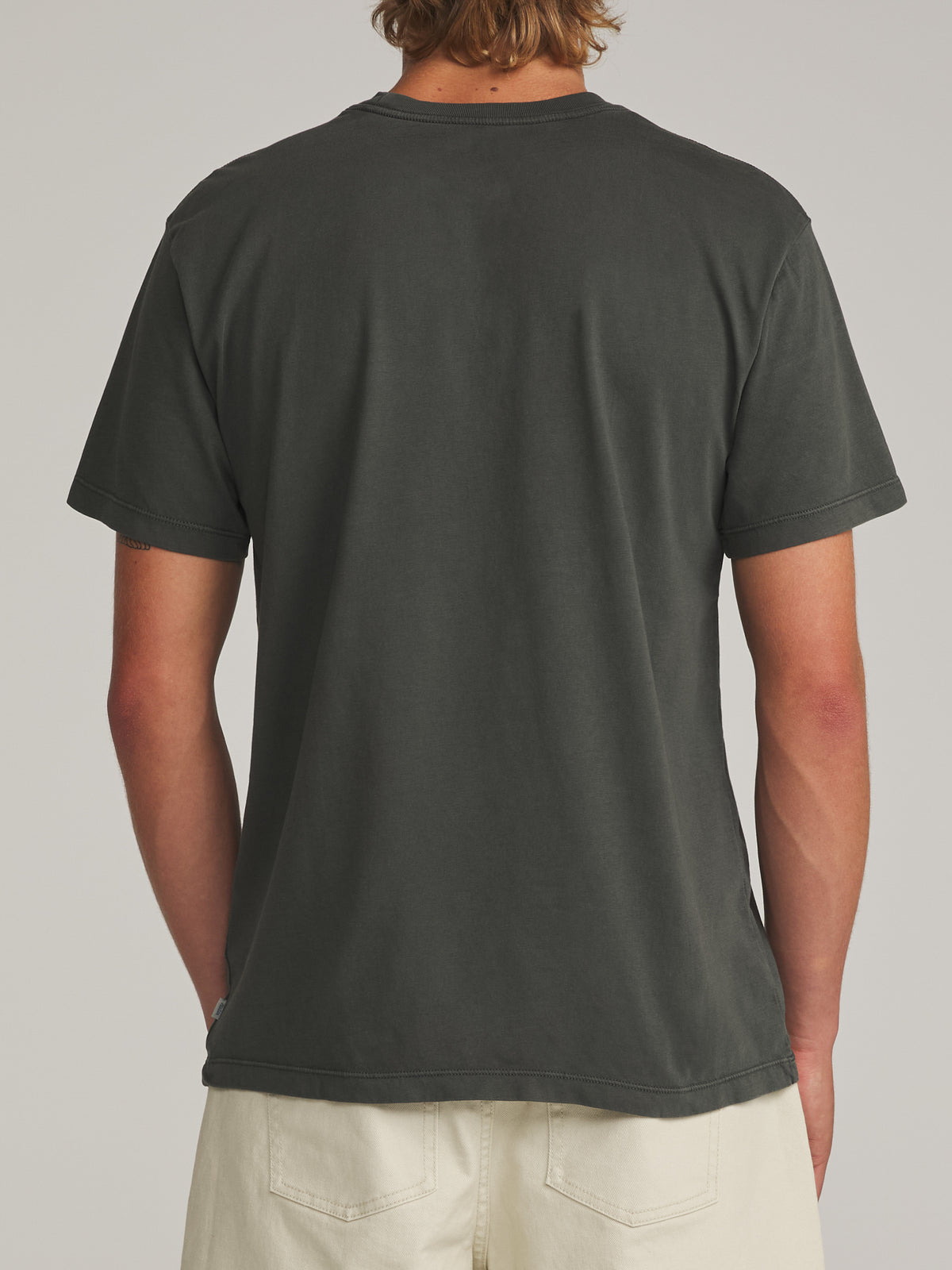 #color_black vintage wash