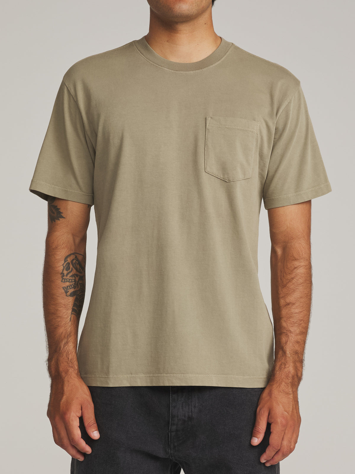 #color_olive vintage wash