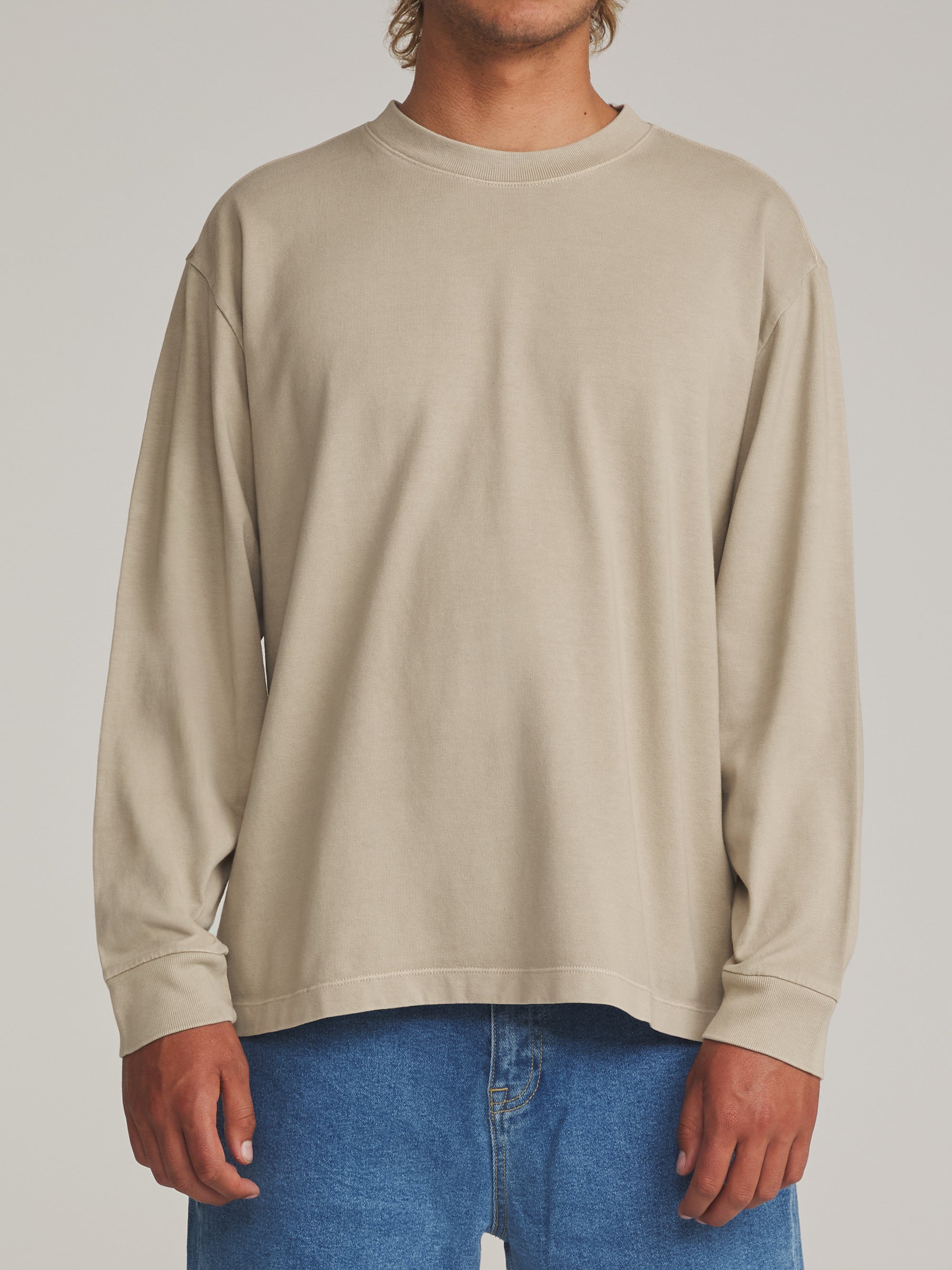 #color_taupe vintage wash