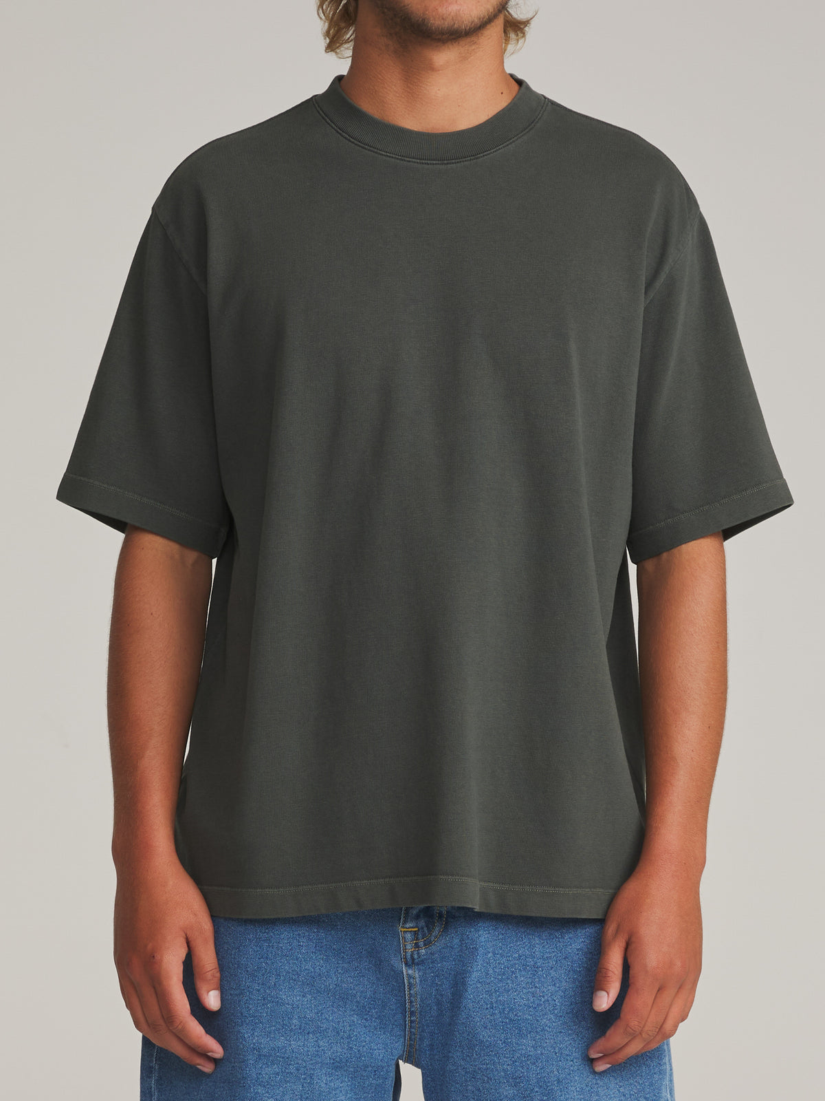 #color_black vintage wash