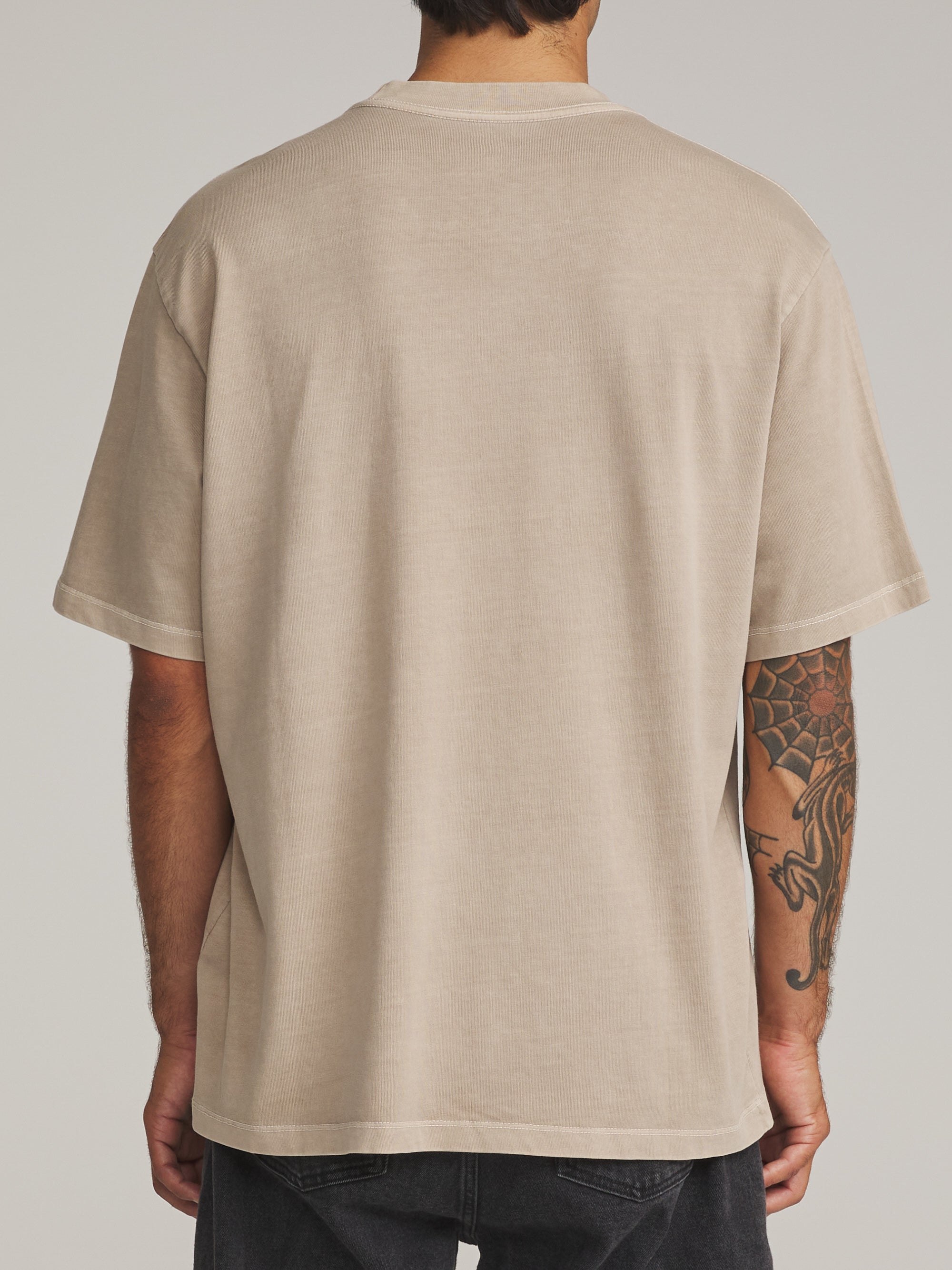 #color_taupe vintage wash