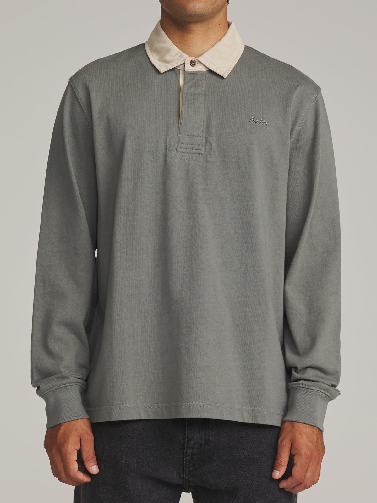 #color_graphite vintage wash