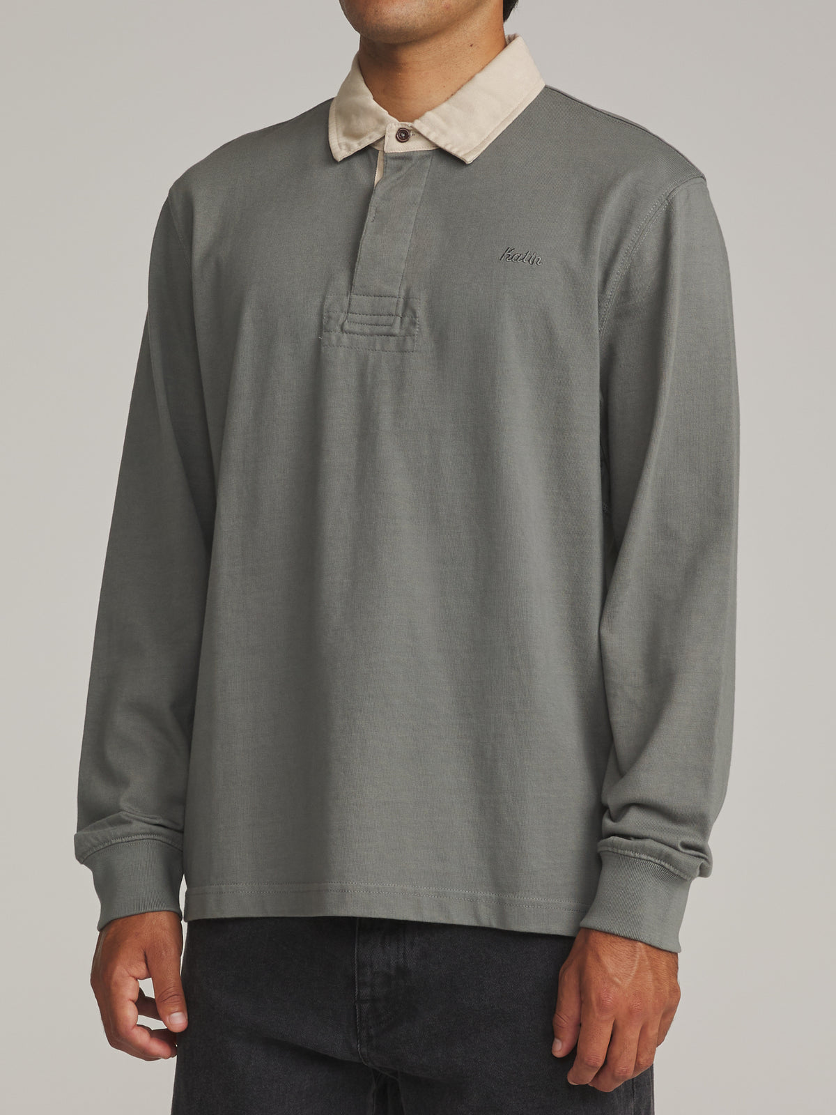 #color_graphite vintage wash