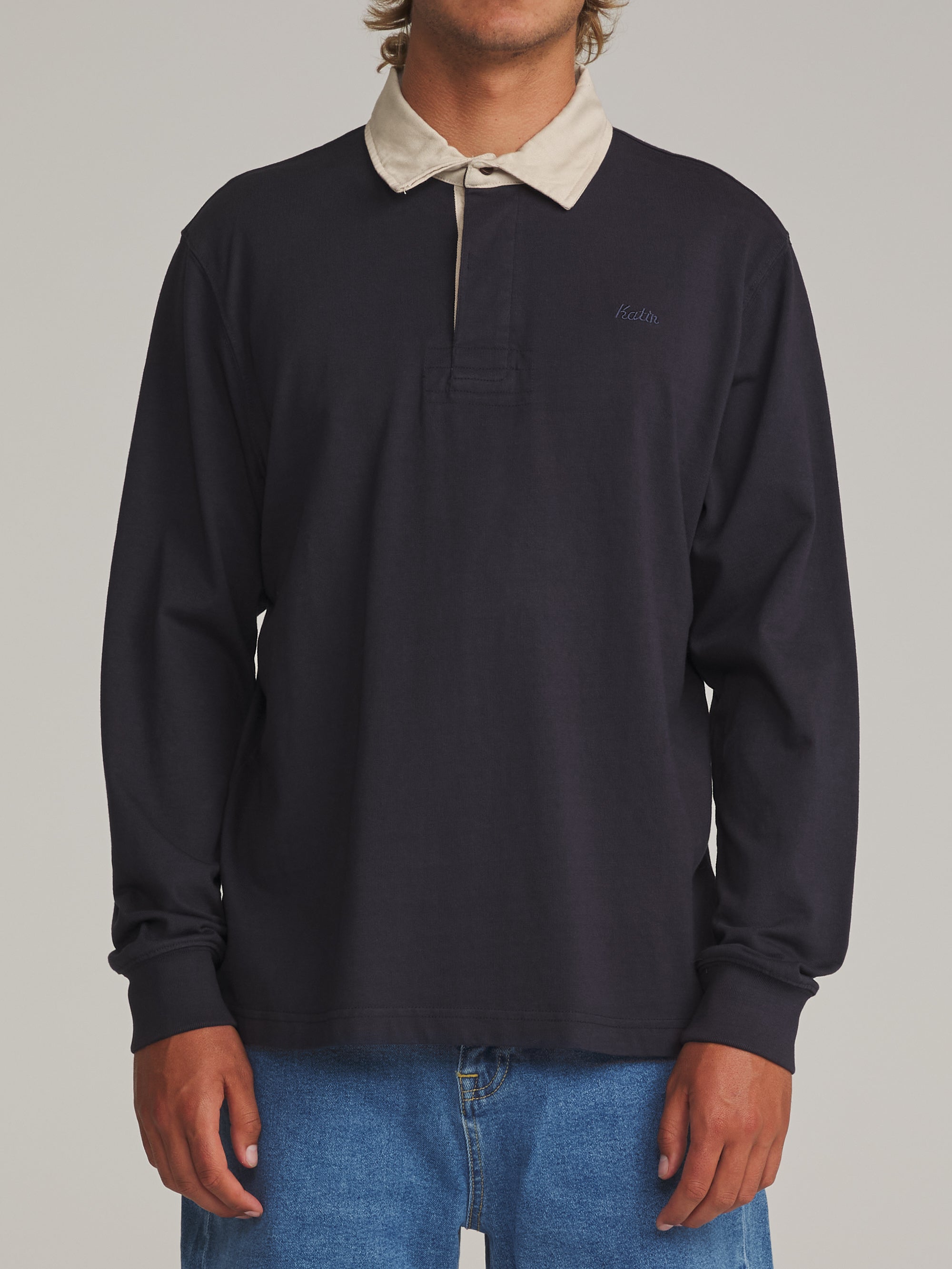 #color_navy vintage wash