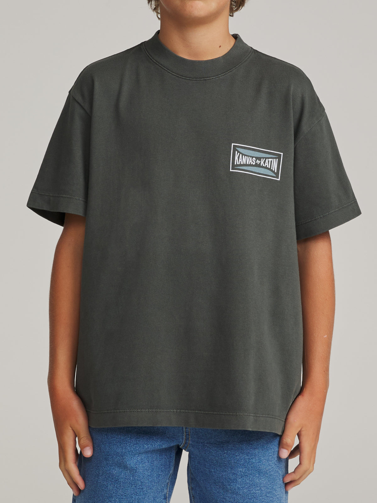 #color_black vintage wash