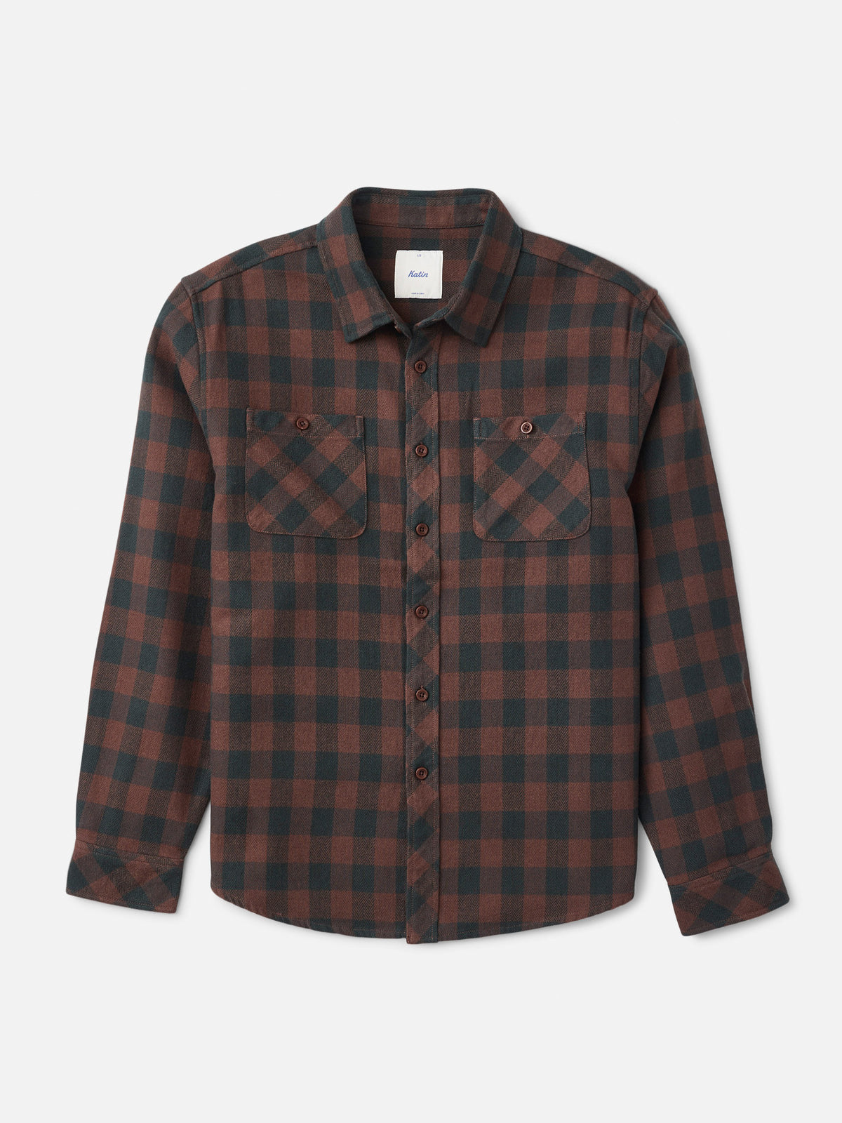#color_french roast plaid