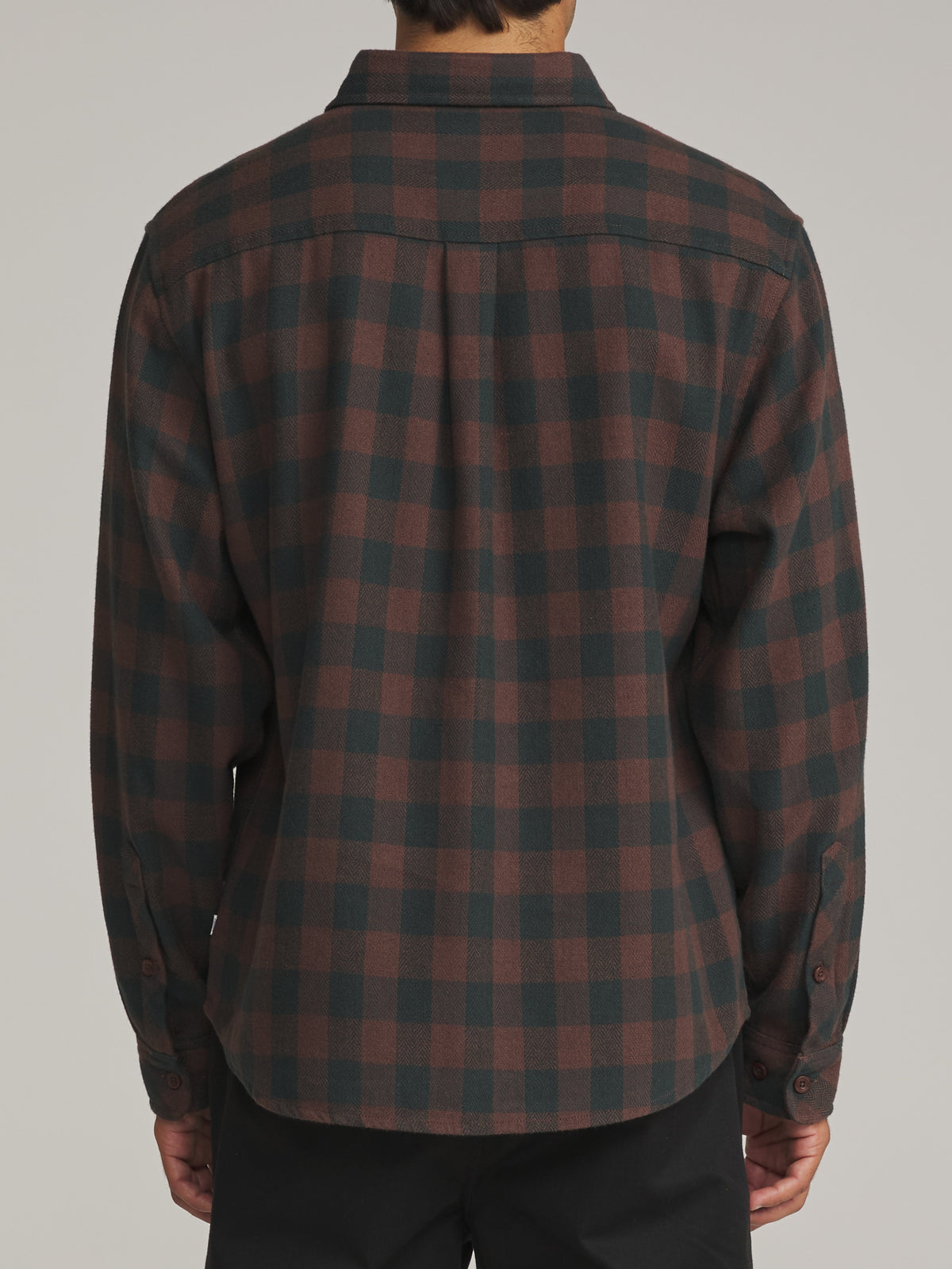 #color_french roast plaid