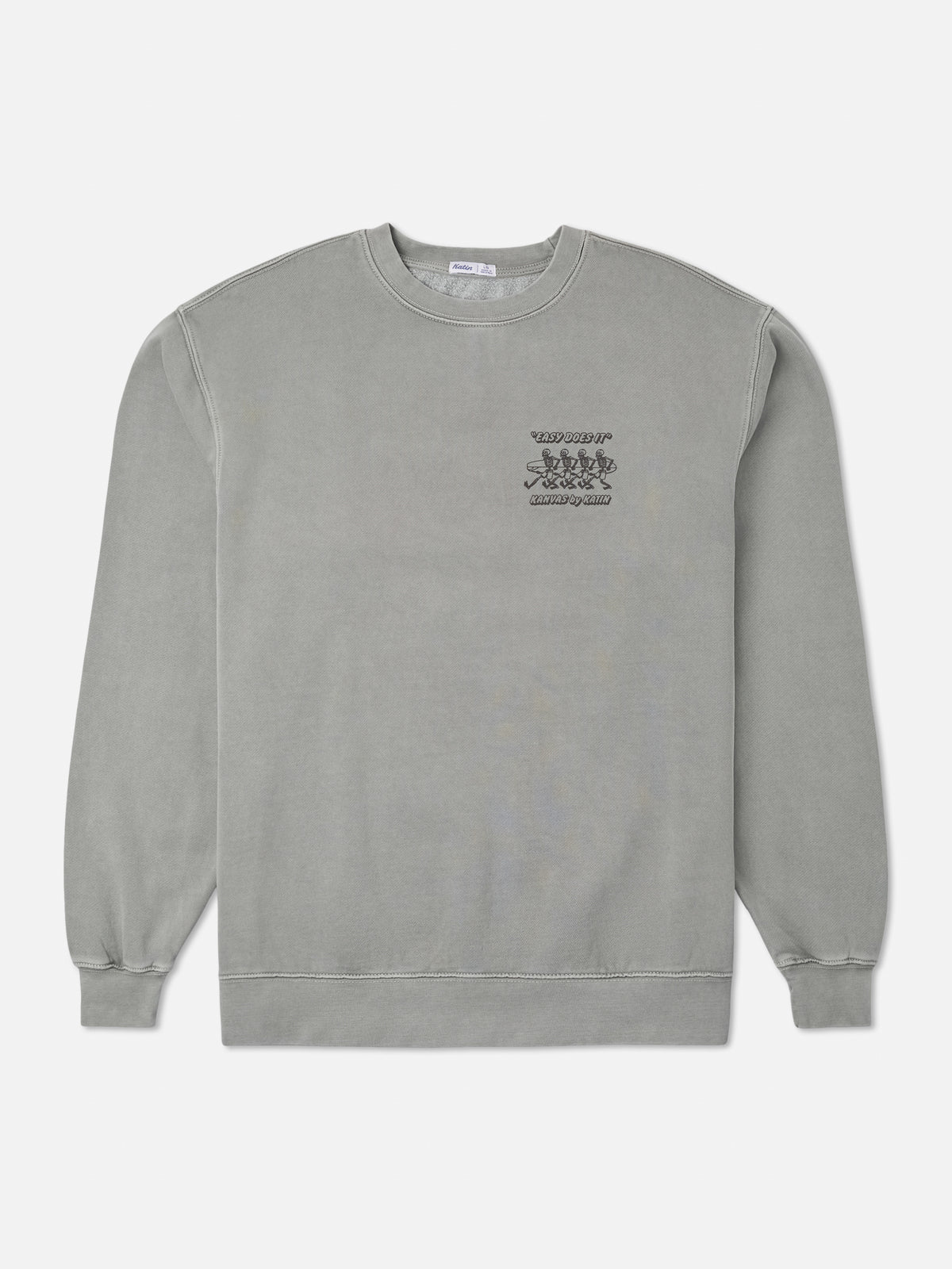 #color_graphite vintage wash
