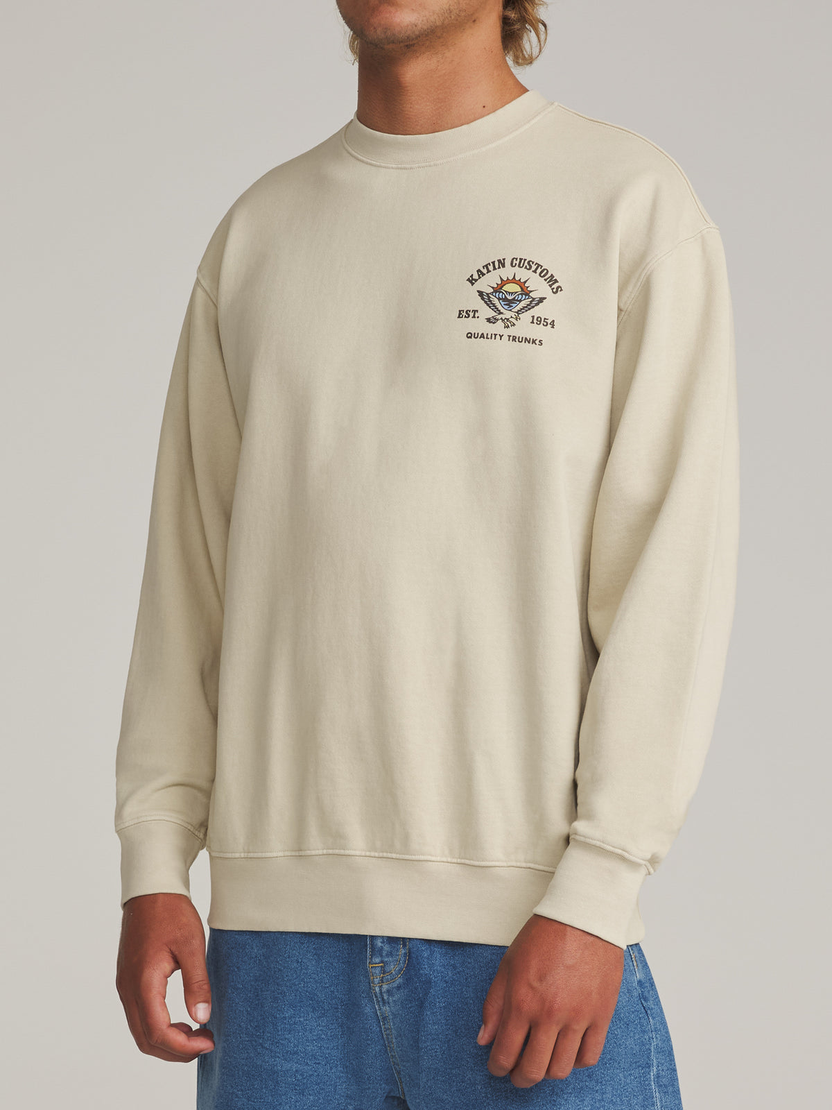 #color_pelican vintage wash