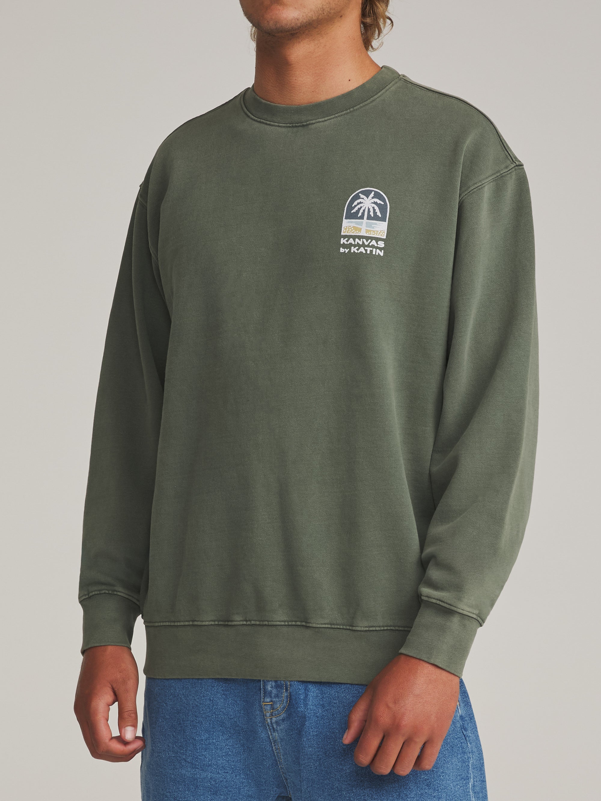 #color_clover vintage wash