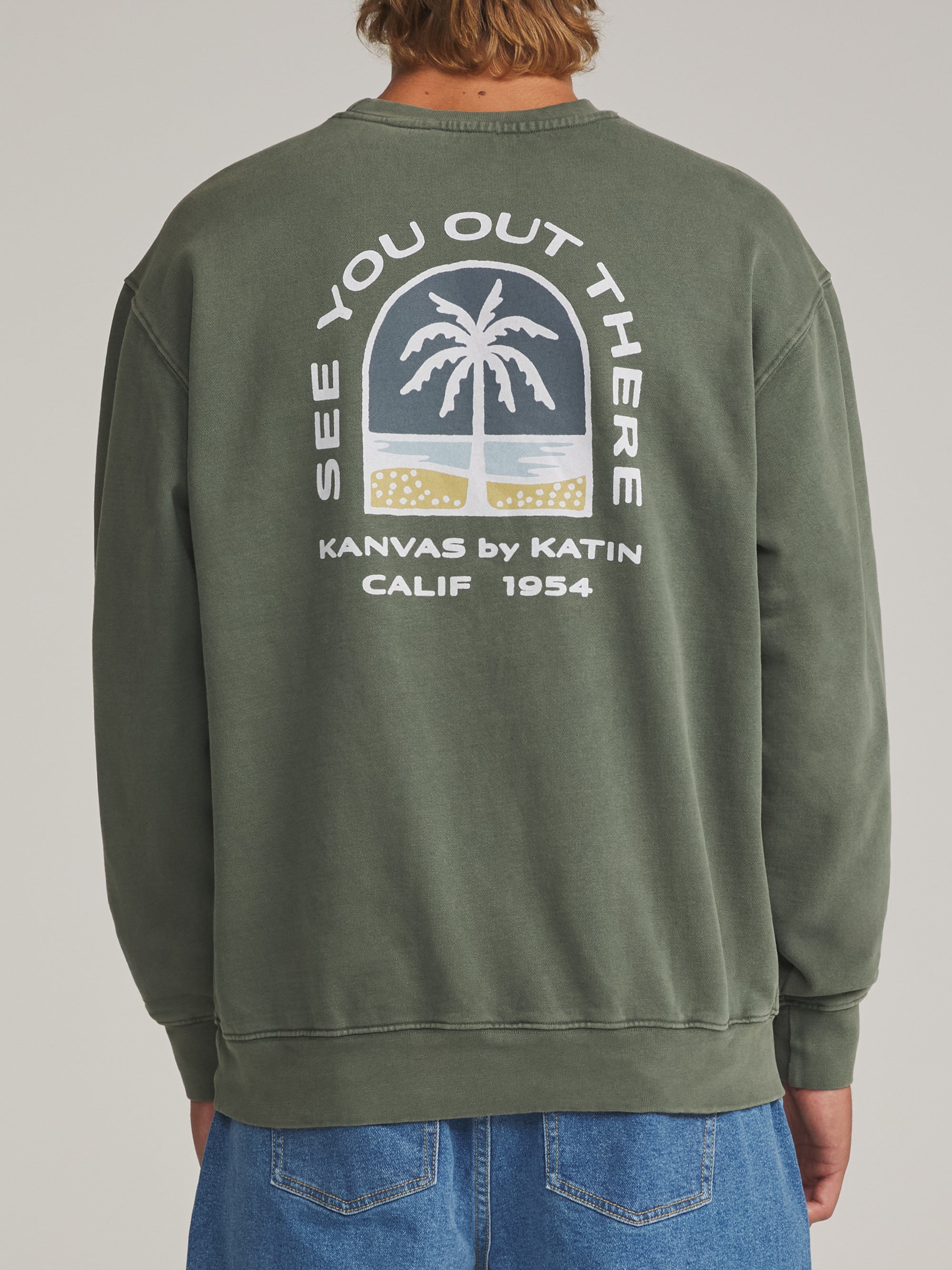#color_clover vintage wash