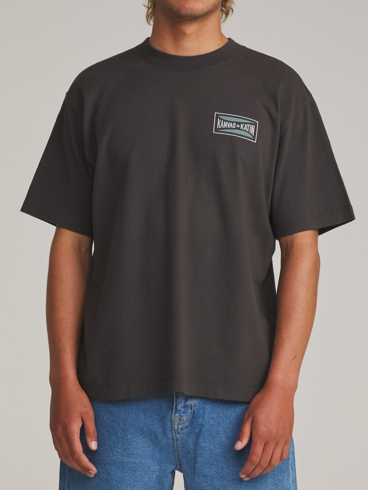 #color_black vintage wash