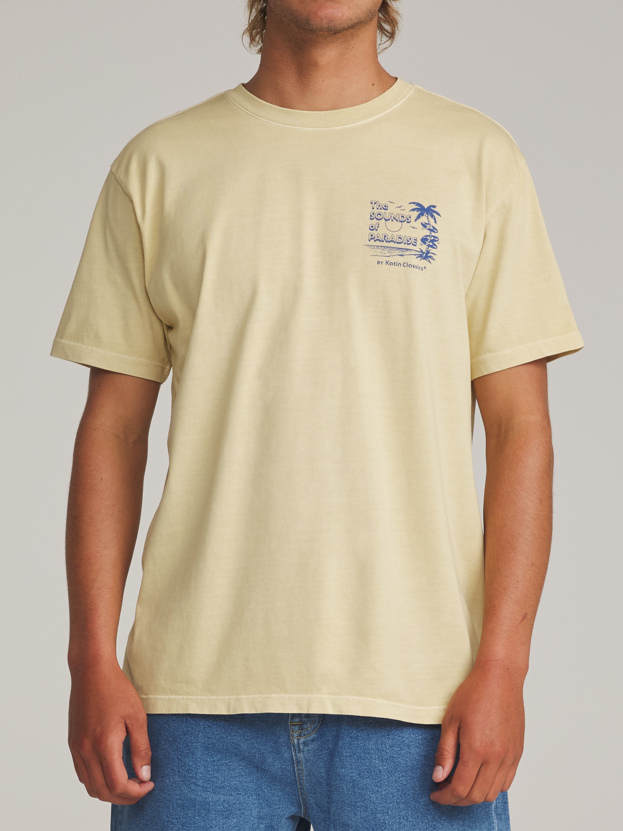 #color_dusty yellow vintage wash