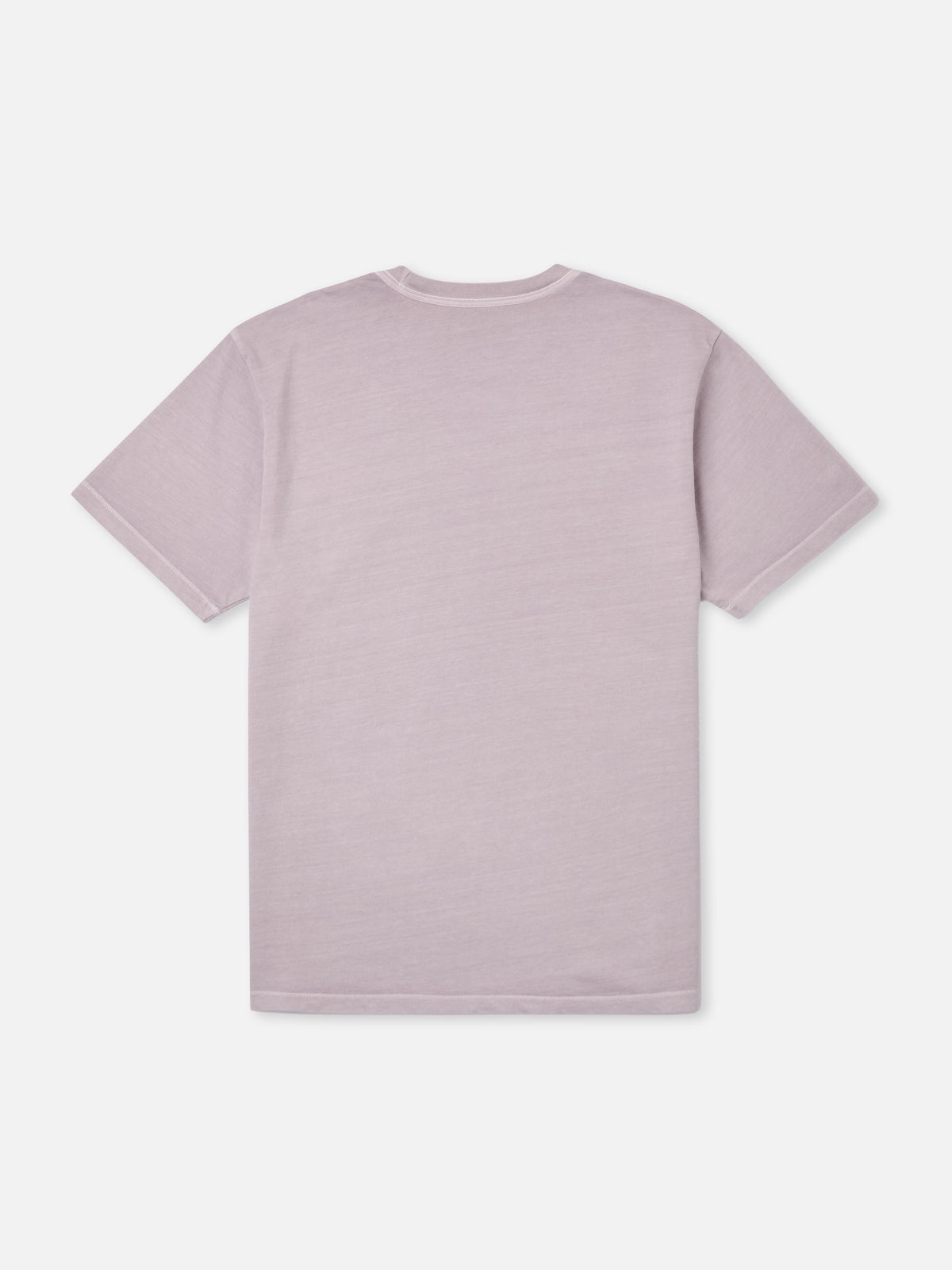 Katin Standard Tee in Lavender, flat, back #color_lavender