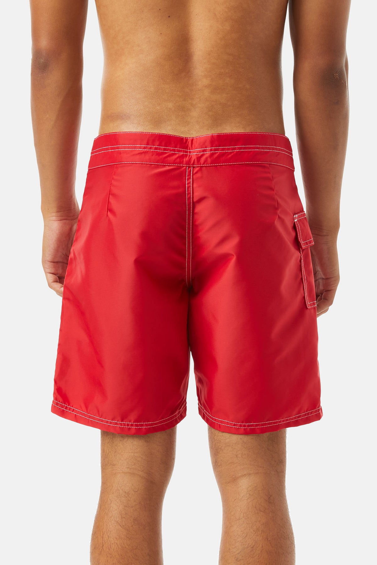 Katin Waterman Trunk in Red, view 5 #color_red