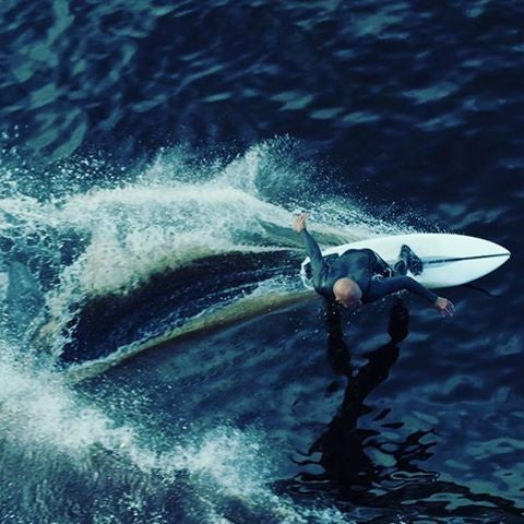 VIDEO: Kelly's Wave