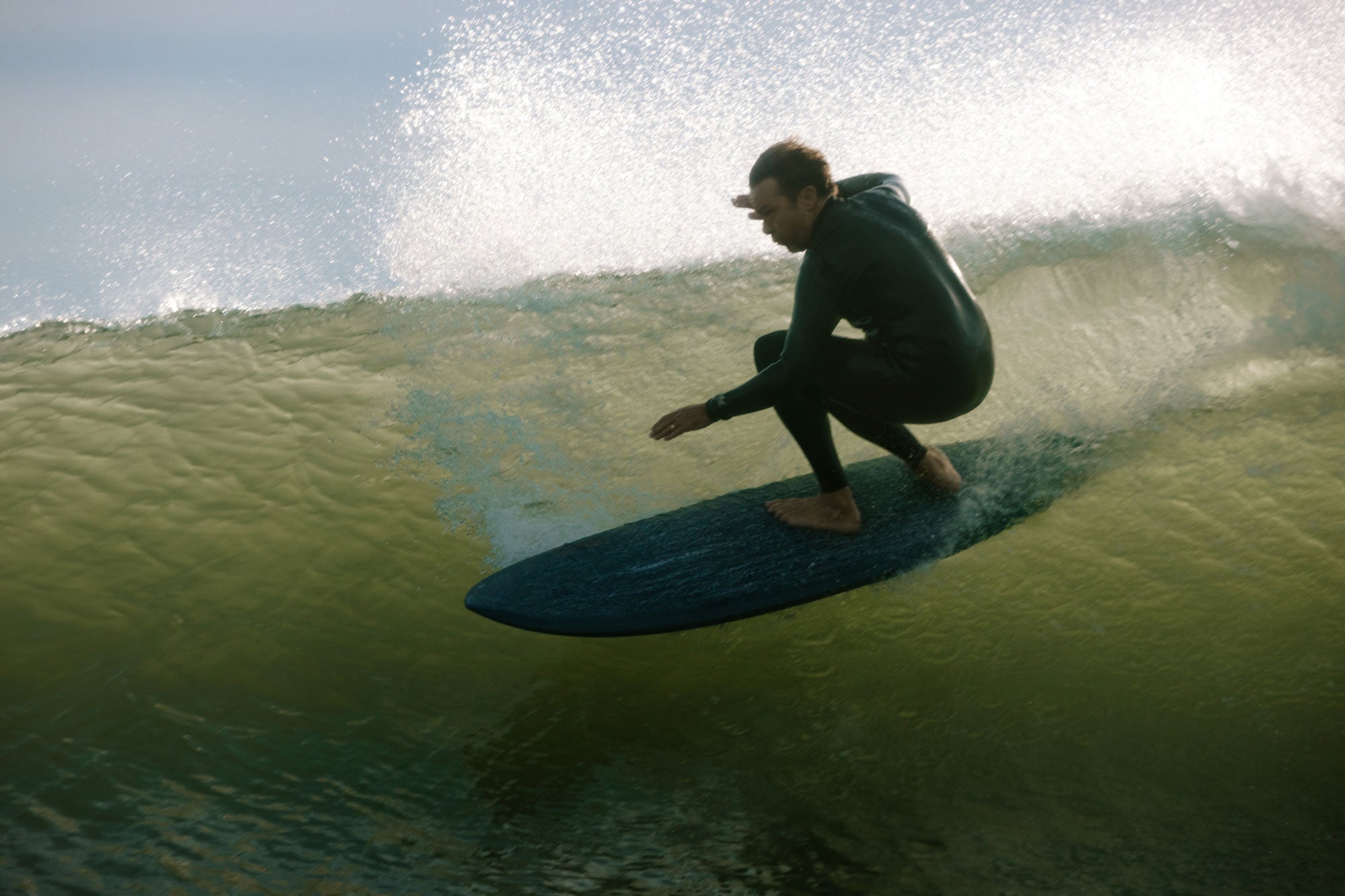 Devon Howard's Favorite Fins