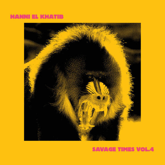 KATIN KOOKBOX - CURRENTLY PLAYING: "Black Constellation" by Hanni El Khatib