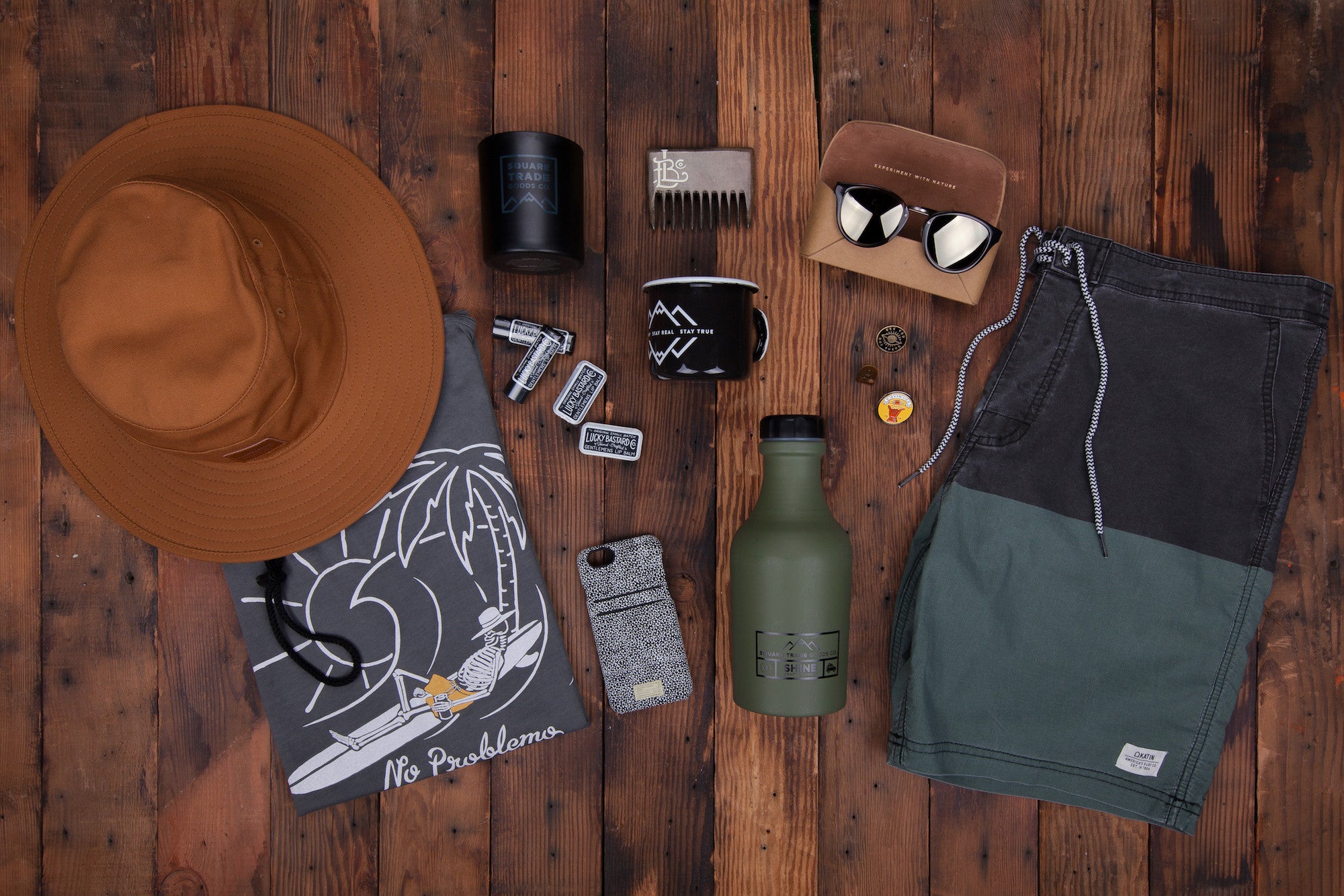 GIVEAWAY: Katin Summer Explorer Pack