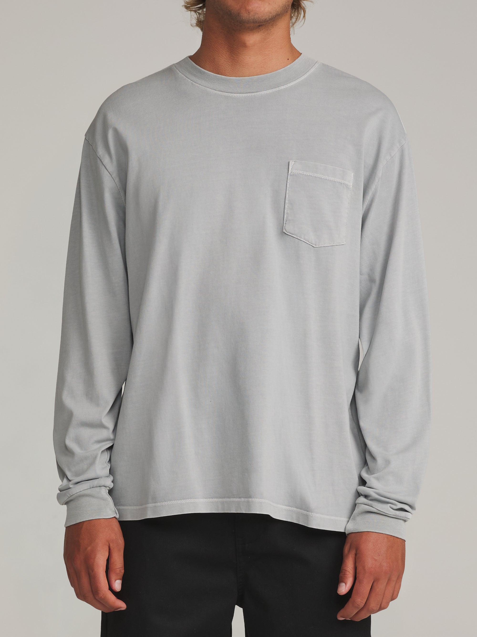 #color_gray blue vintage wash
