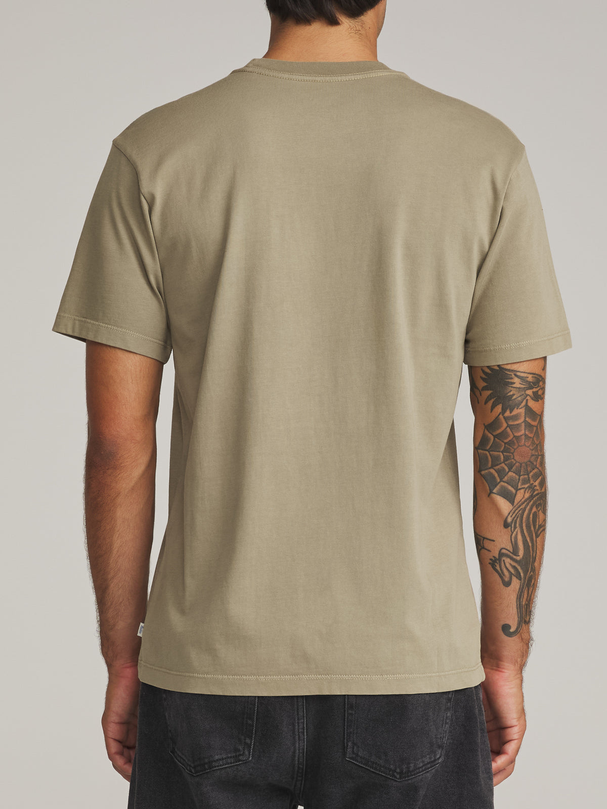 #color_olive vintage wash