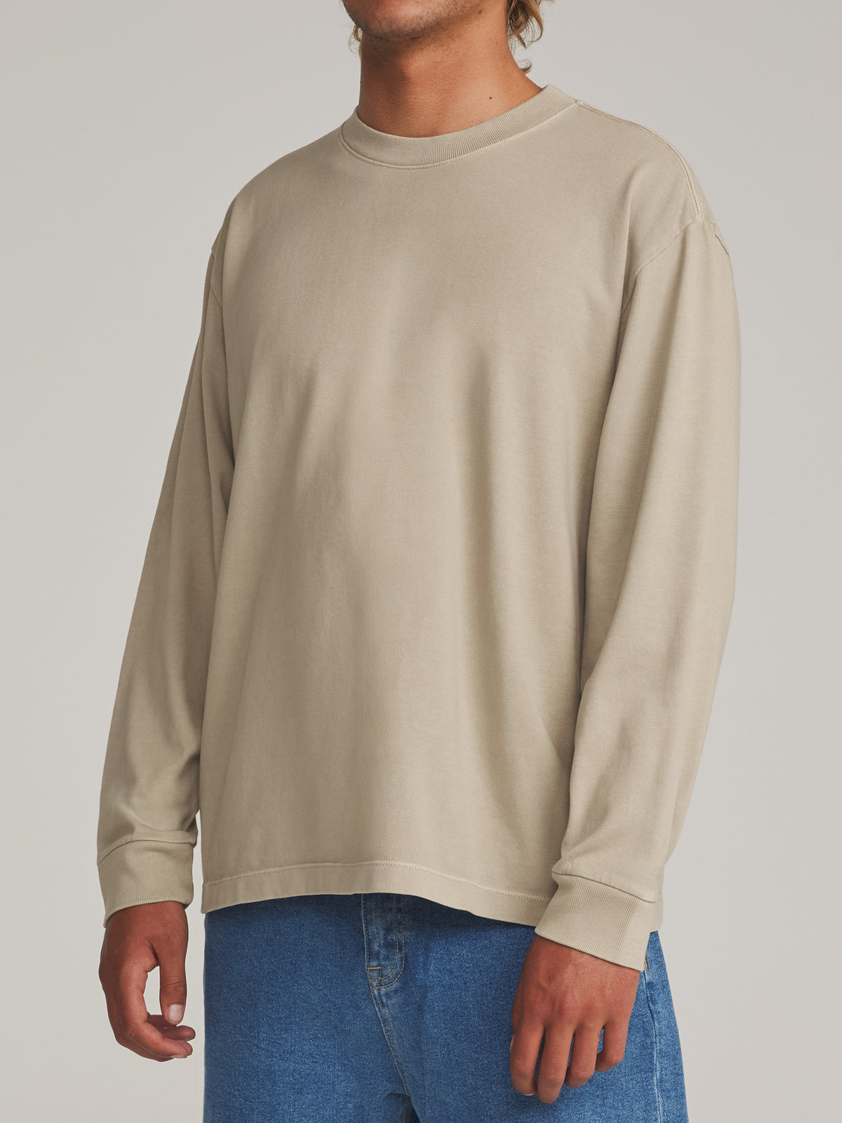 #color_taupe vintage wash