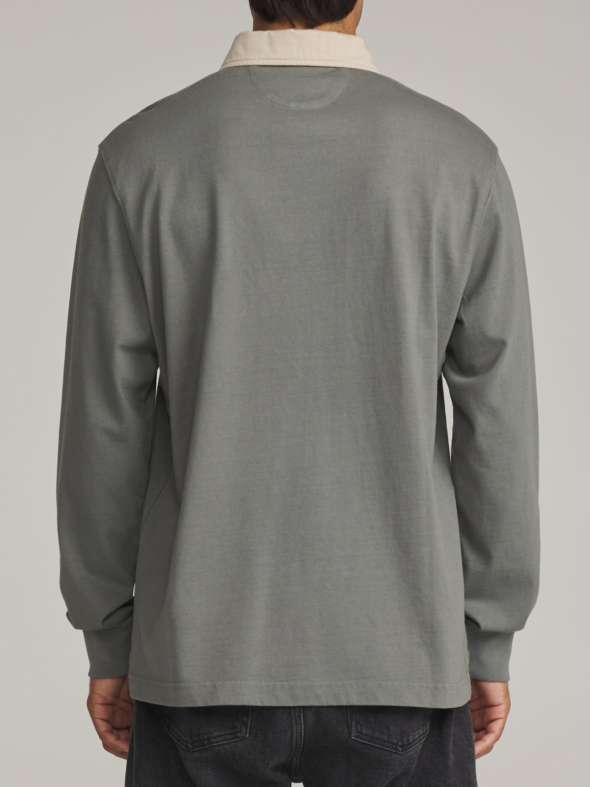 #color_graphite vintage wash