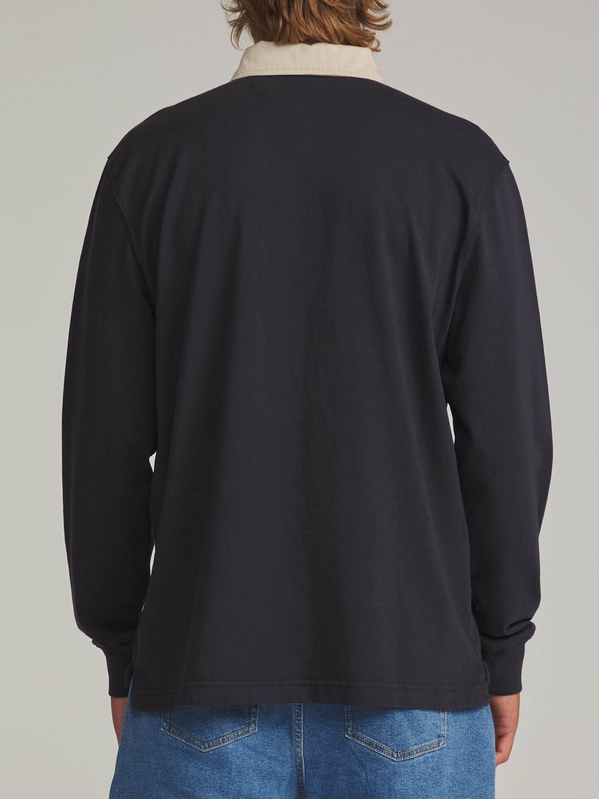 #color_navy vintage wash