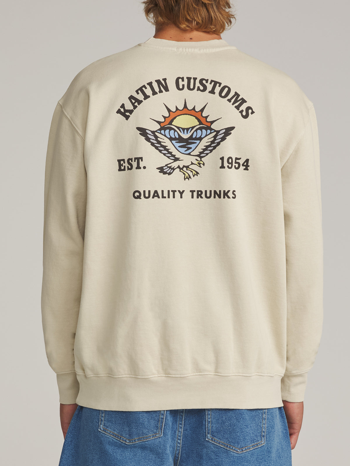 #color_pelican vintage wash