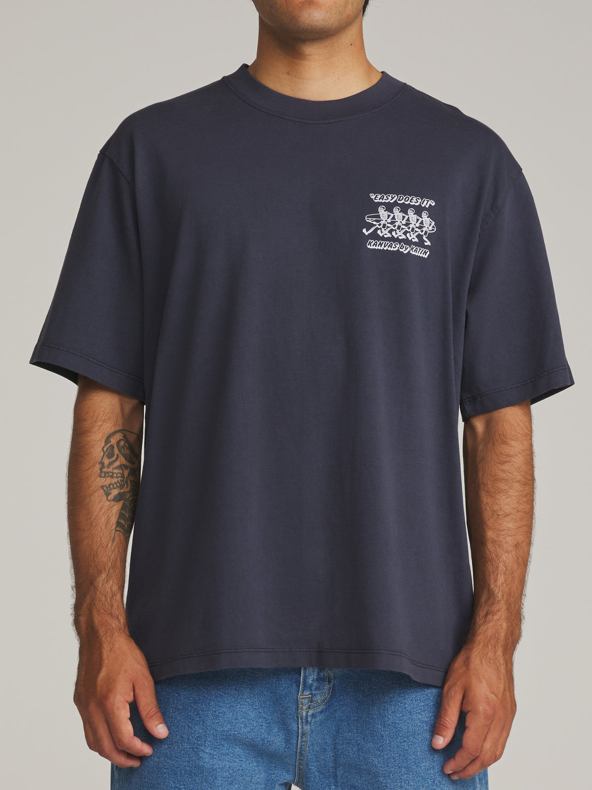 #color_midnight vintage wash