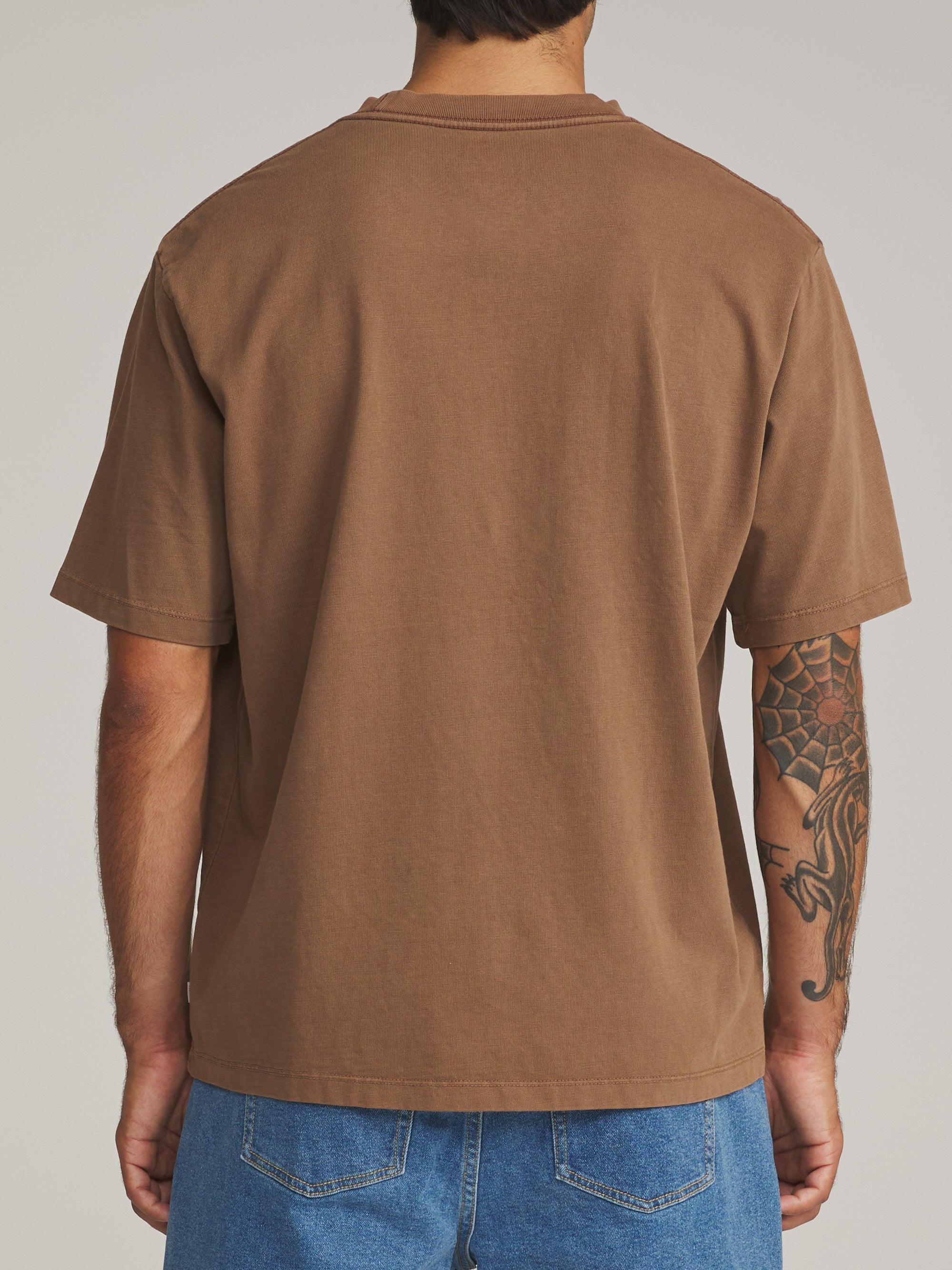 #color_brown vintage wash