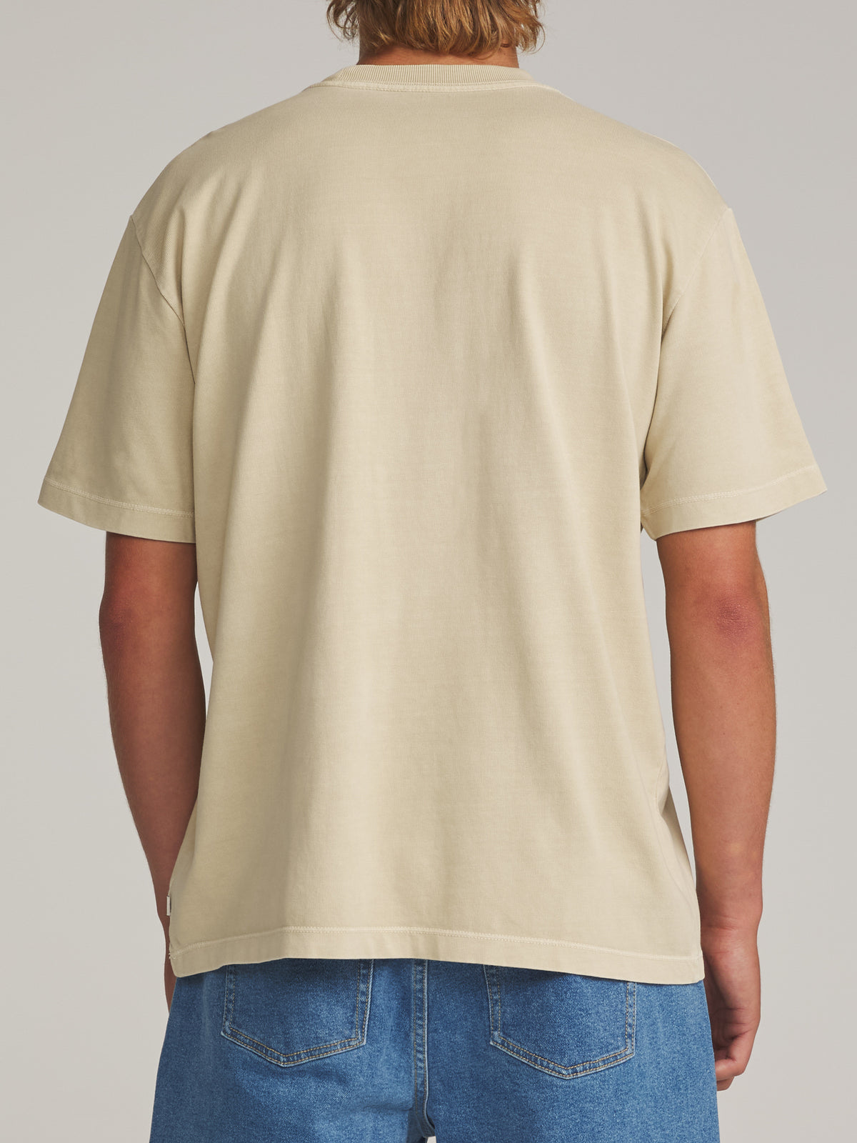 #color_pelican vintage wash