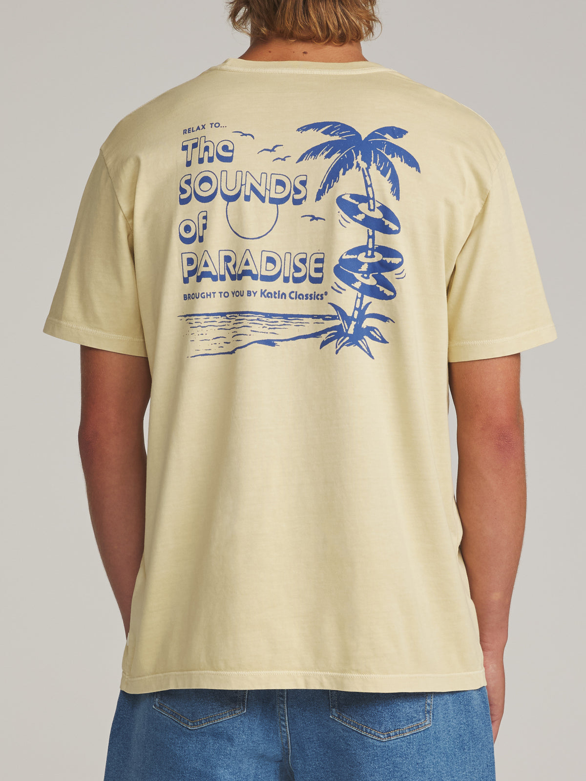 #color_dusty yellow vintage wash