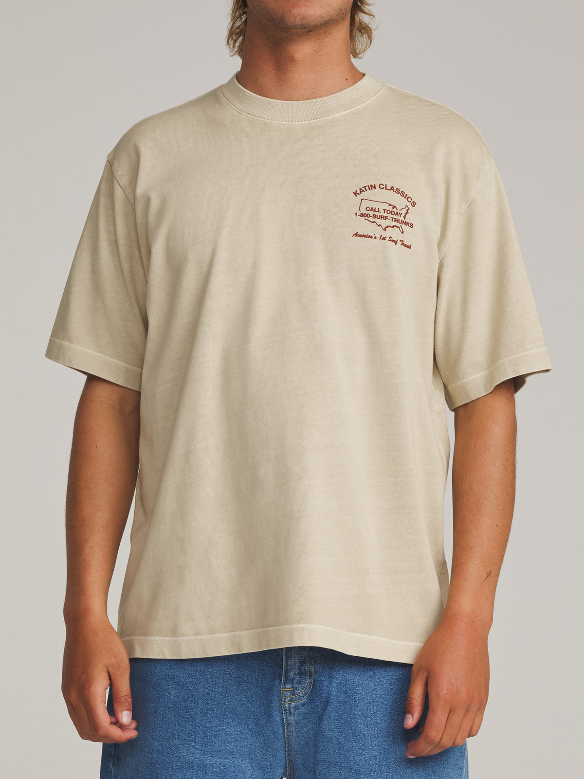 #color_pelican vintage wash